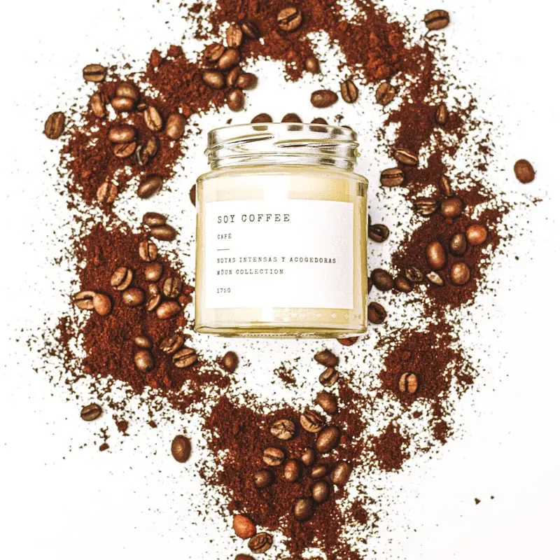 VELA ORIGINAL SOY COFFEE