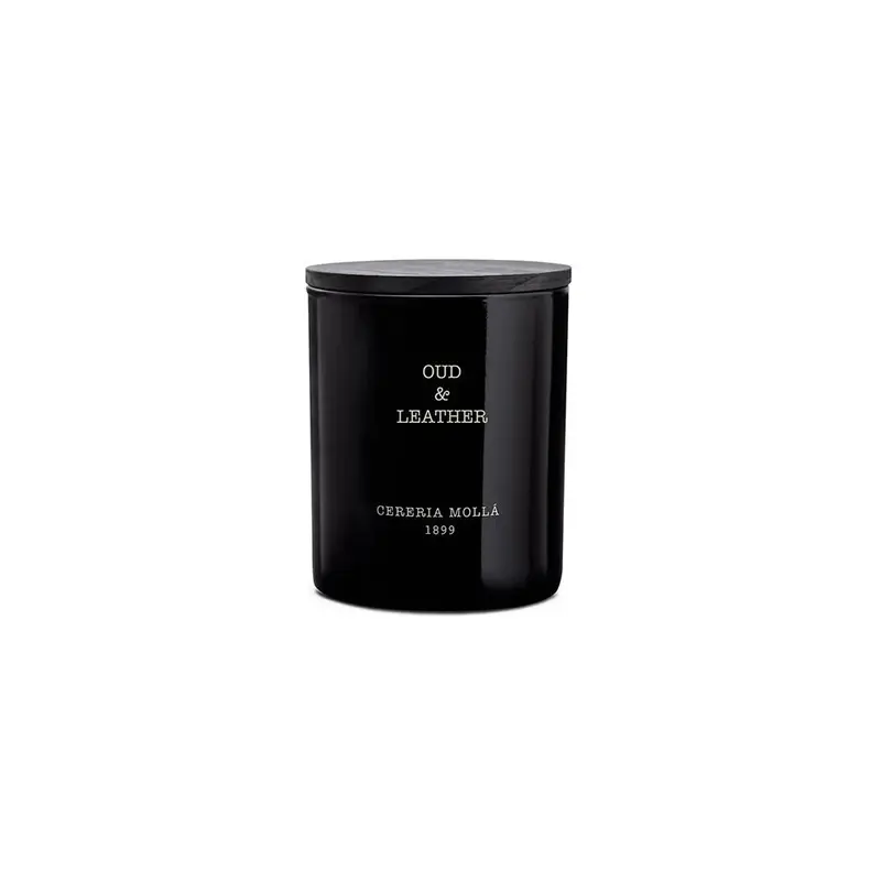 Vela Oud & Leather Premium 230gr