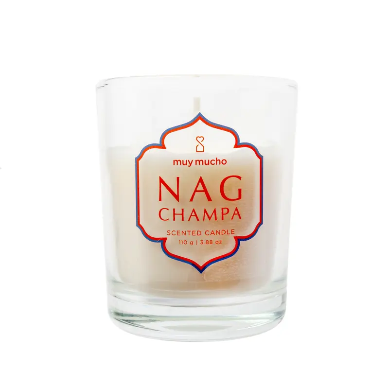 Vela Perfumada Nag Champa 110 g