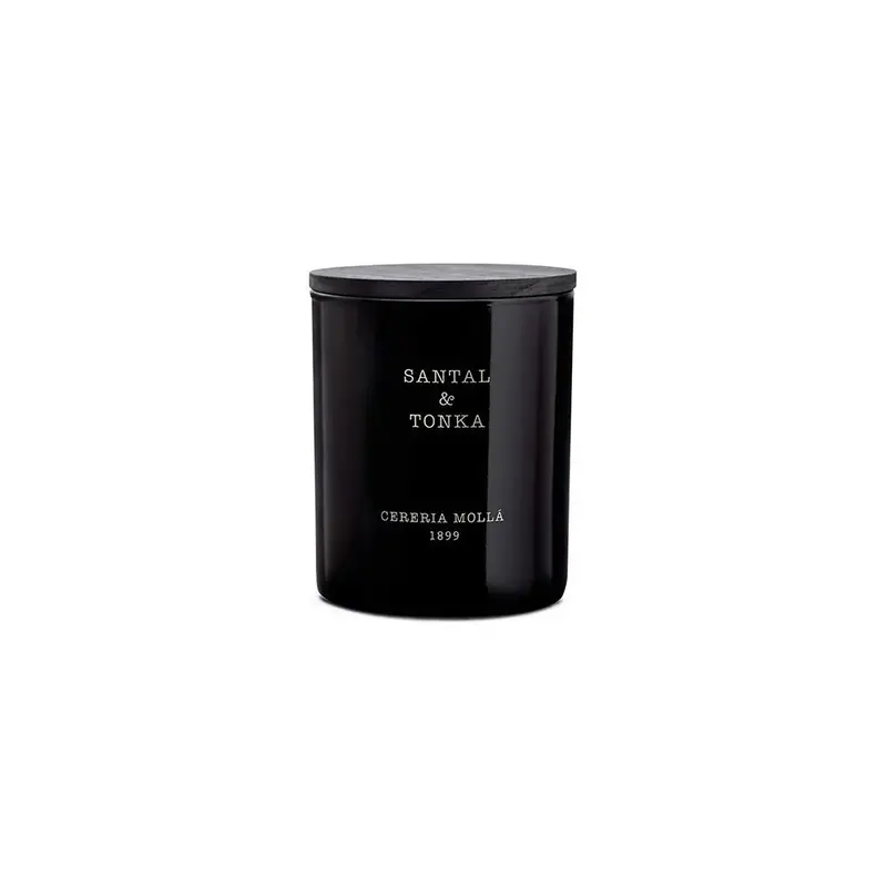 Vela Santal & Tonka Premium 230gr