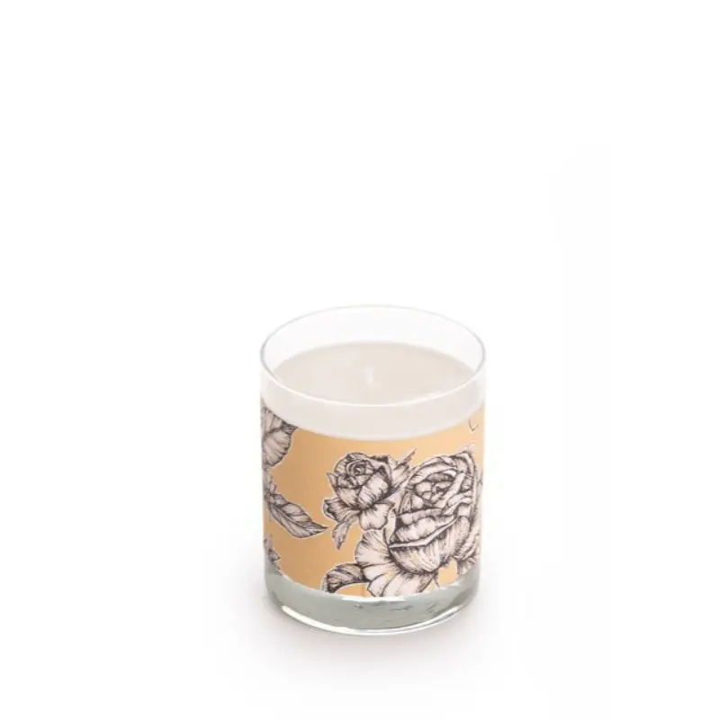 Vela Sombras de Azahar 220 gr - FRAGANCIA CÍTRICA Y FLORAL