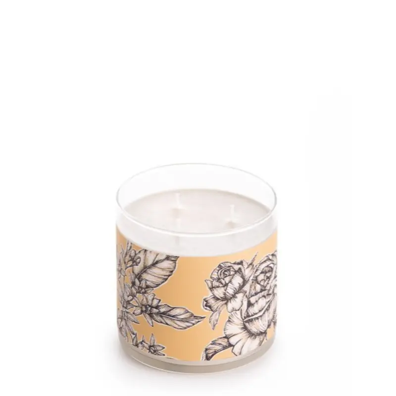 Vela Sombras de Azahar 750 gr - FRAGANCIA CÍTRICA Y FLORAL
