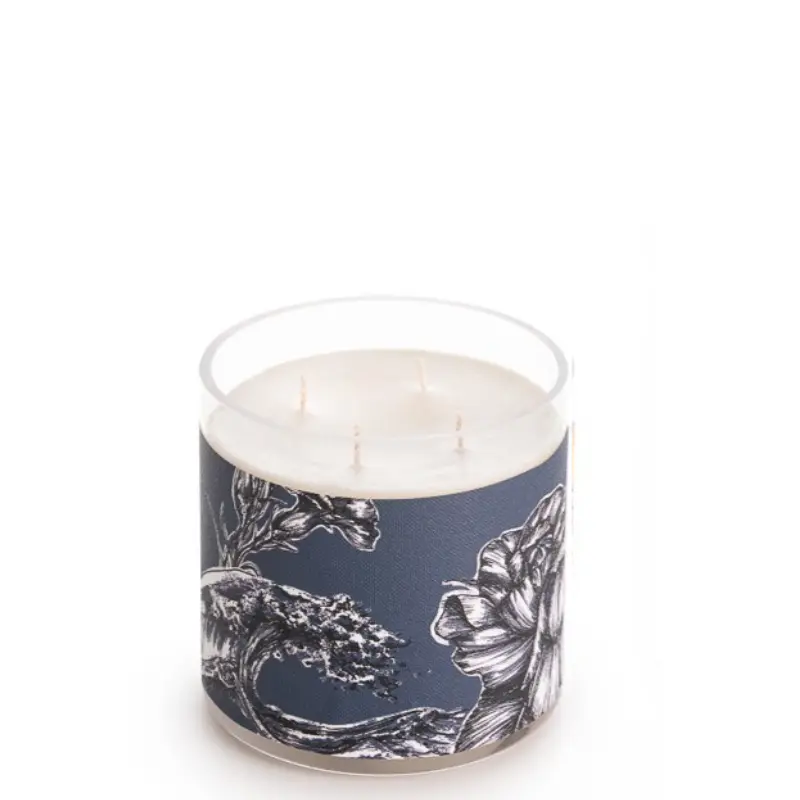 Vela Tardes de Brisas 1750 gr - FRAGANCIA MARINA Y FLORAL