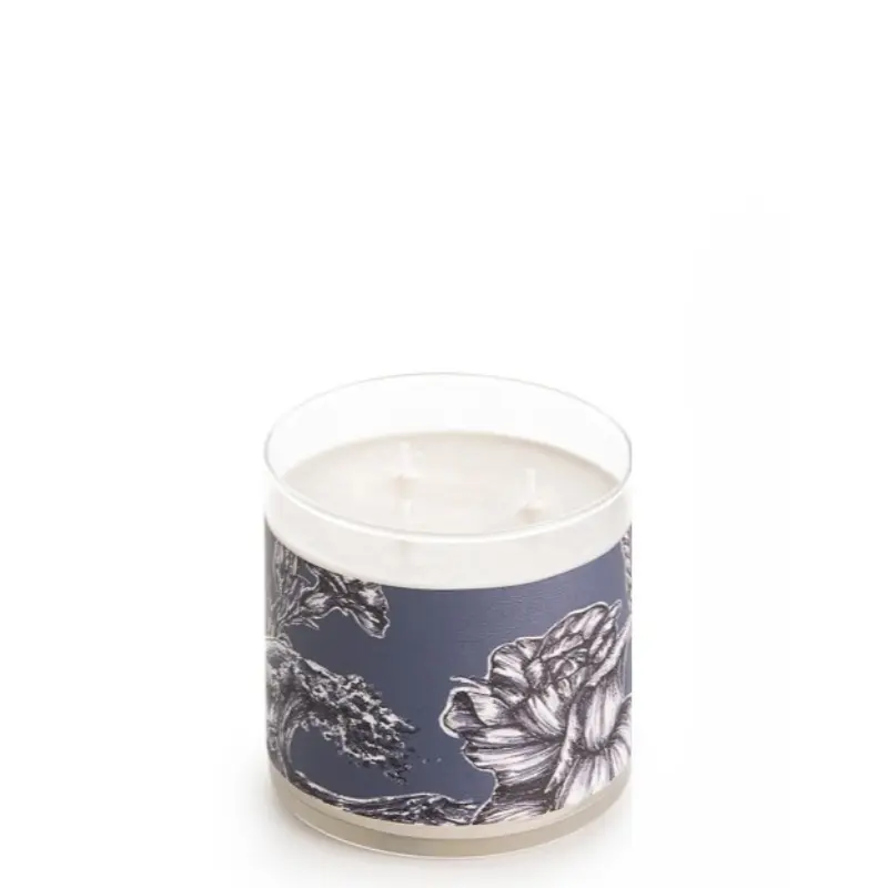 Vela Tardes de Brisas 750 gr - FRAGANCIA MARINA Y FLORAL