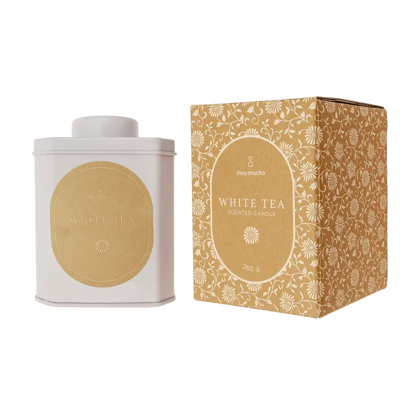 Vela white tea