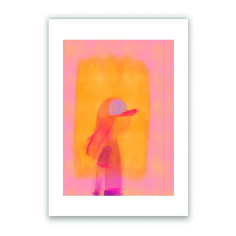 Ventana Impresión Giclée