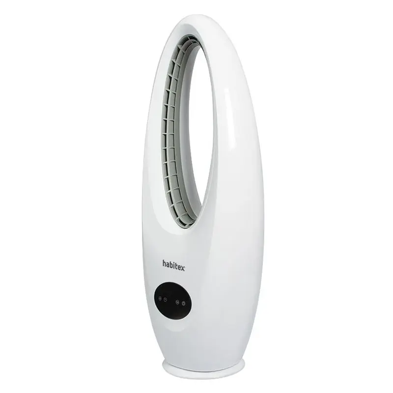 VENTILADOR DE TORRE SIN ASPAS 45W HABITEX VT98