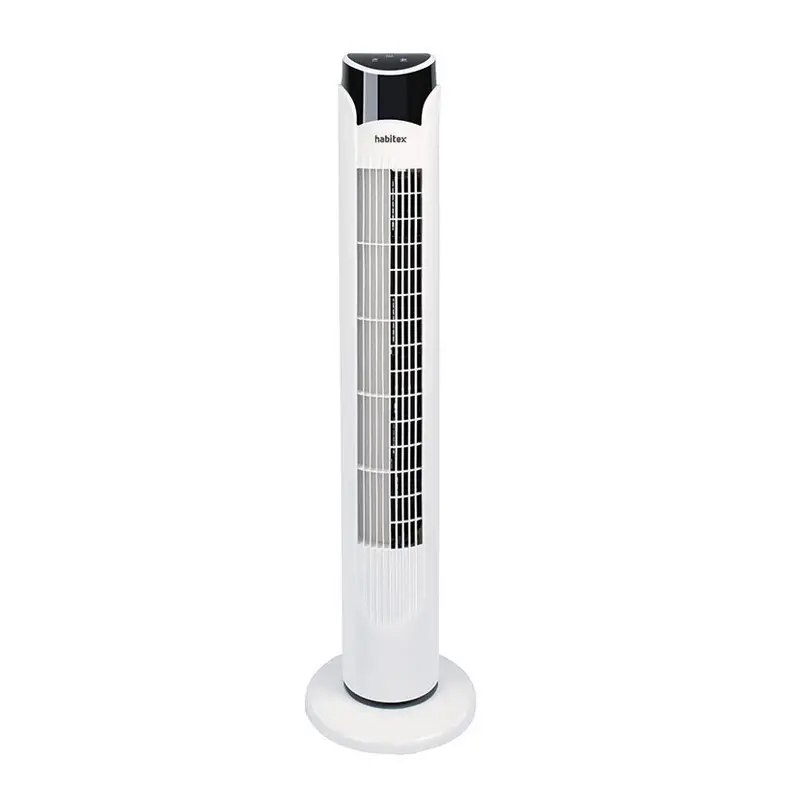VENTILADOR DE TORRE VT60 M. DIST. 45W HABITEX