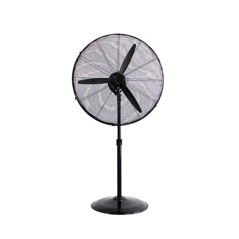 Ventilador Industrial de Pie HABITEX VIPS-180 | 180W | Altura Regulable