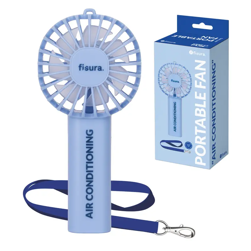 Ventilador portátil "Air conditioning"