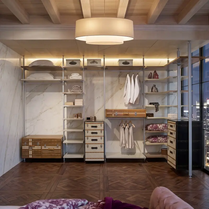 Vestidor Suitcase