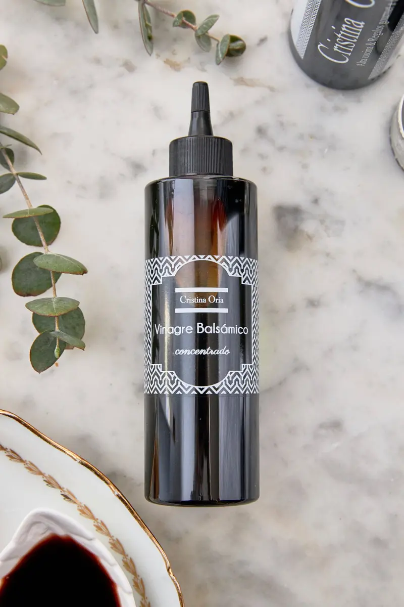 Vinagre Balsámico Concentrado Co 200ML