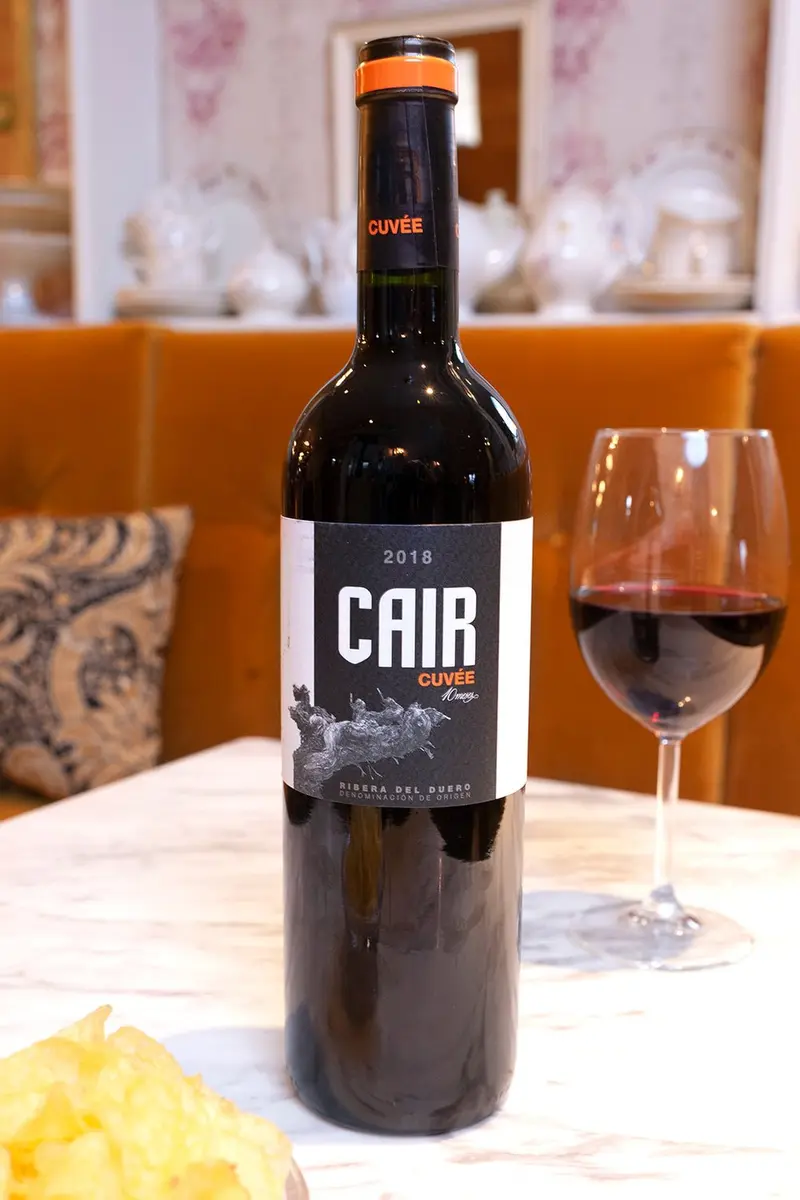 Vino Cair Cuvee