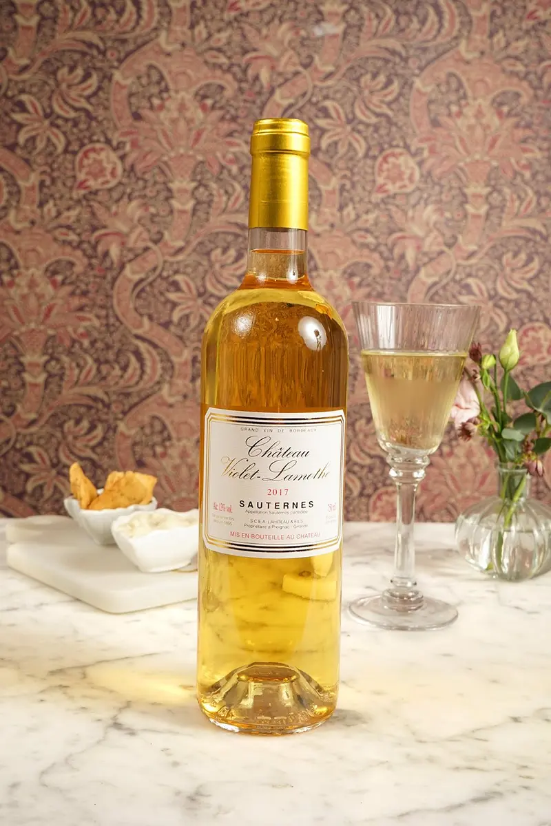 Vino Sauternes Grande 75Cl