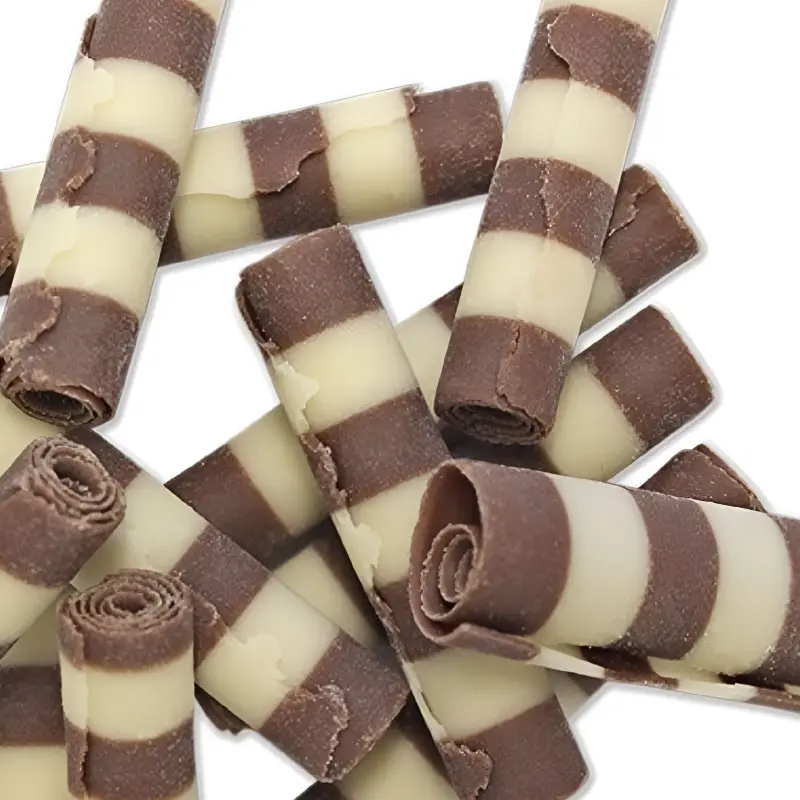 VIRUTAS RIZOS DE CHOCOLATE PME