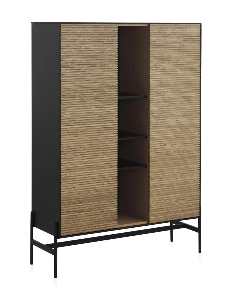 Vitrina Alta Nera