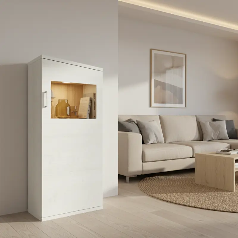 Vitrina salón comedor BOLONIA baja