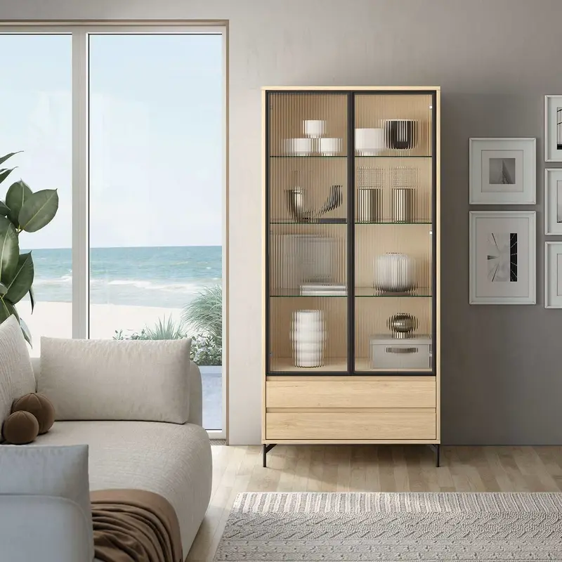 Vitrina Simétrica Salón TIVOLI