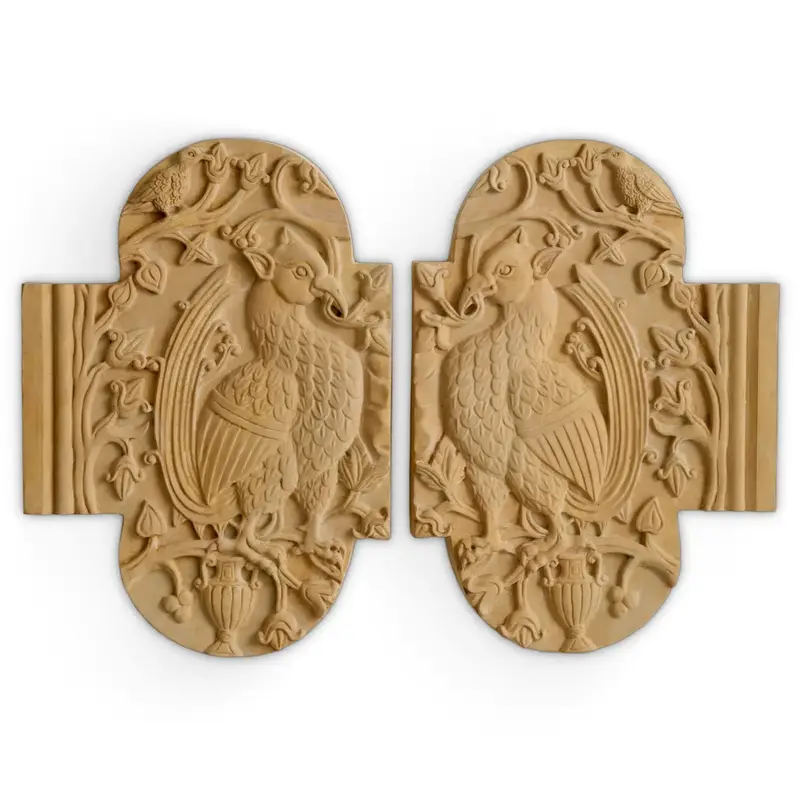 Wall Object Salerno Set Of 2