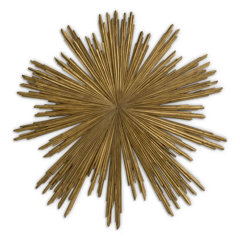 Wall Object Sunburst