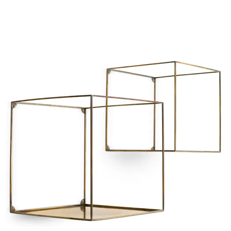 Wall Rack Deco - Set of 2