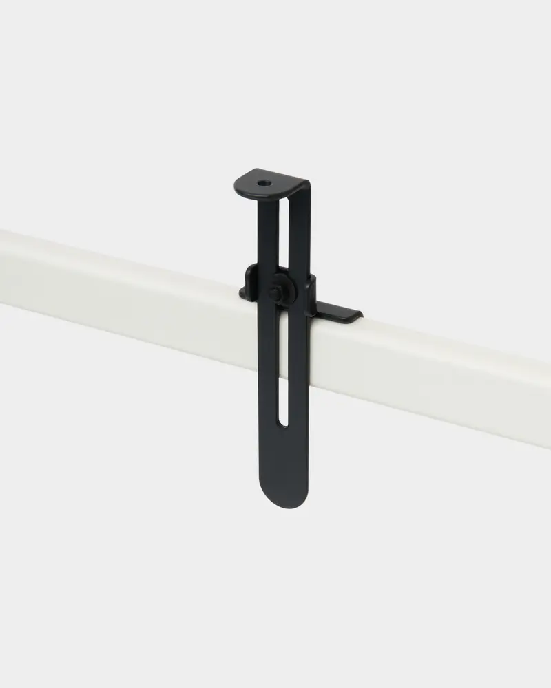 Webcam Mount - Charcoal
