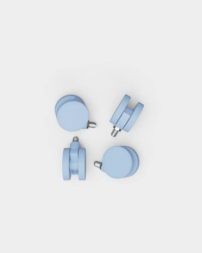 Wheels - Powder Blue