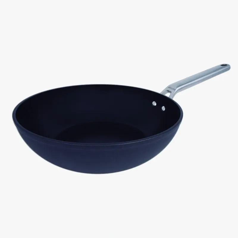 Wok Antiadherente Serie Samoa 28 cm