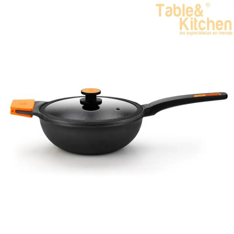 WOK EFFICIENT PLUS BRA 28CM