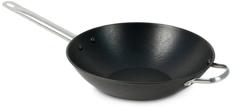 WOK PROFESIONAL BLACK