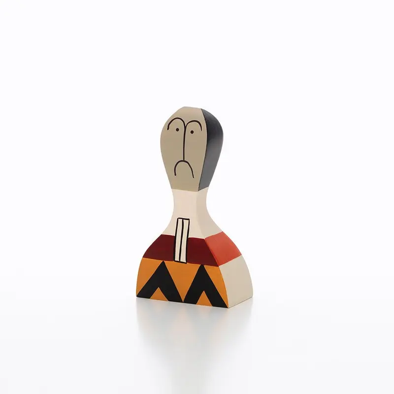 Wooden Doll No. 17