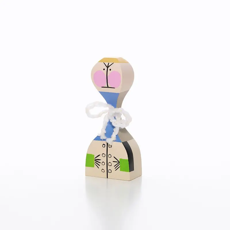 Wooden Doll No. 21