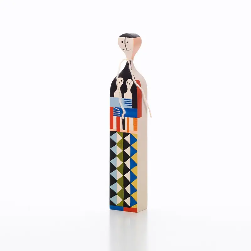Wooden Doll No. 5