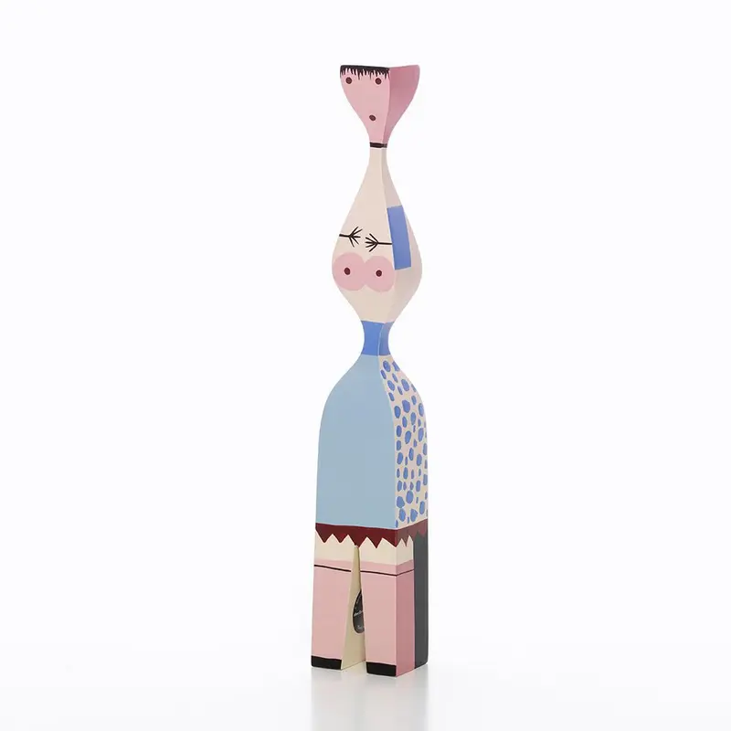 Wooden Doll No. 7